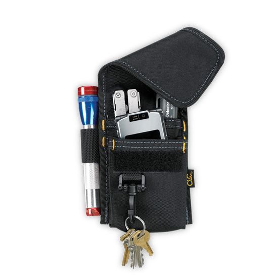 CLC Work Gear 4 Pocket Multi-Purpose Tool Holder