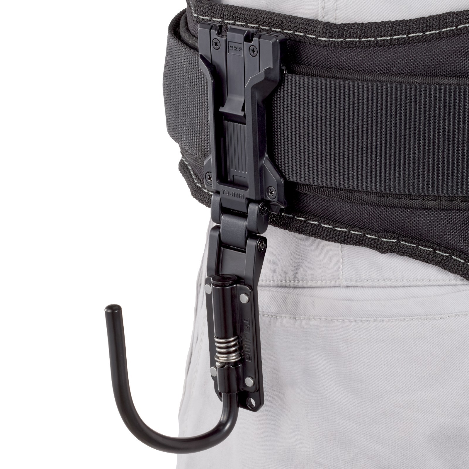 TAJIMA Waist Tool Lower Section Holder for Safety Holder Steel SFPSKHI-JF CHINA
