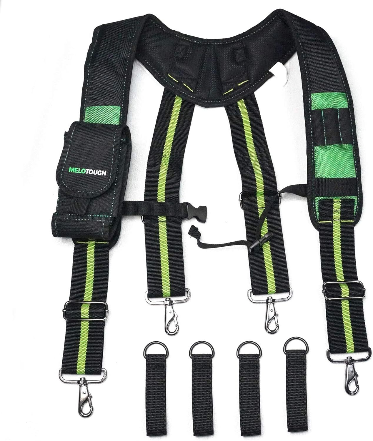 Tirantes Para Cinturon De Herramientas Tirantes Para Trabajos De Construccio…