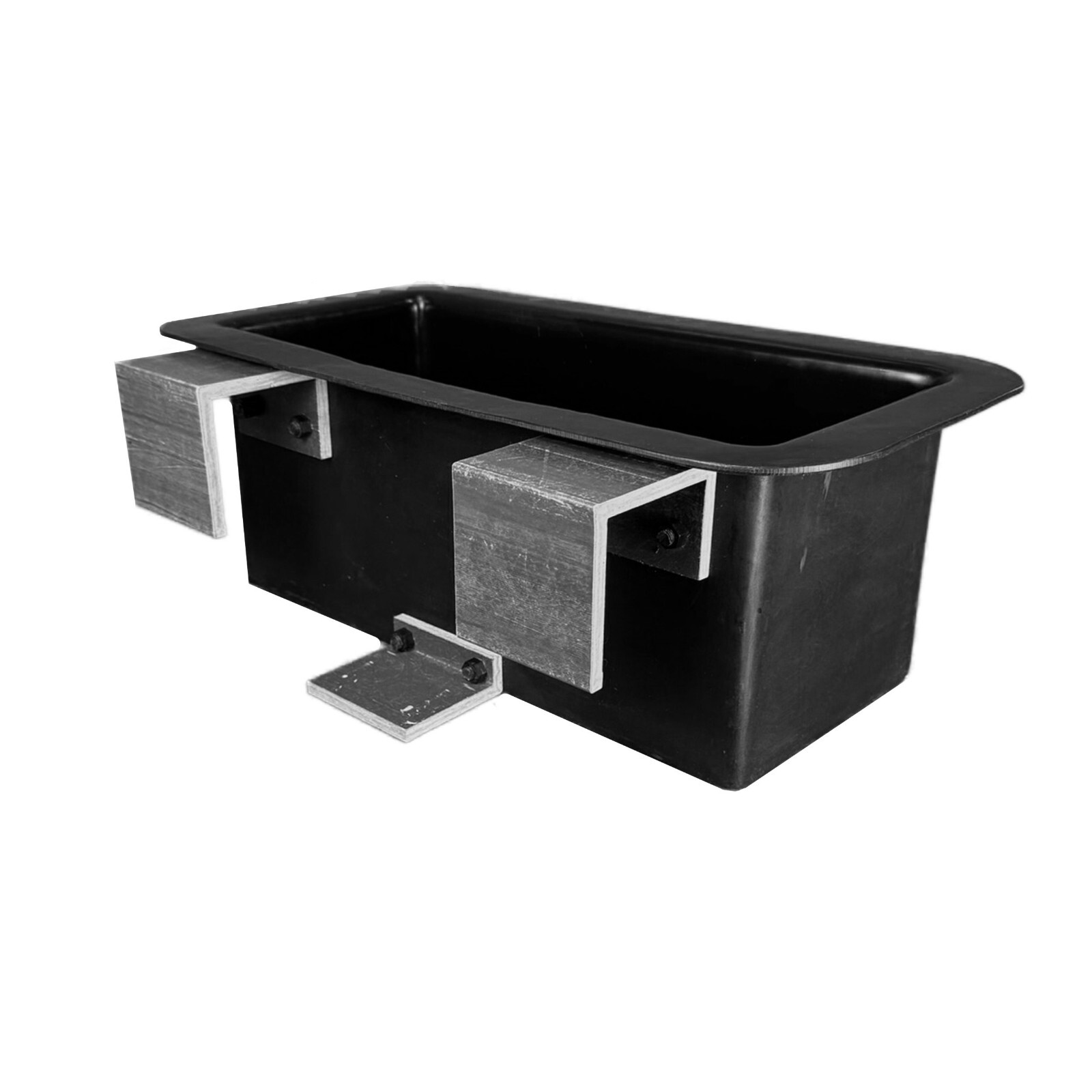 Bucket Truck Parts HEAVY DUTY Plastic Tool Tray (Outside Mount)