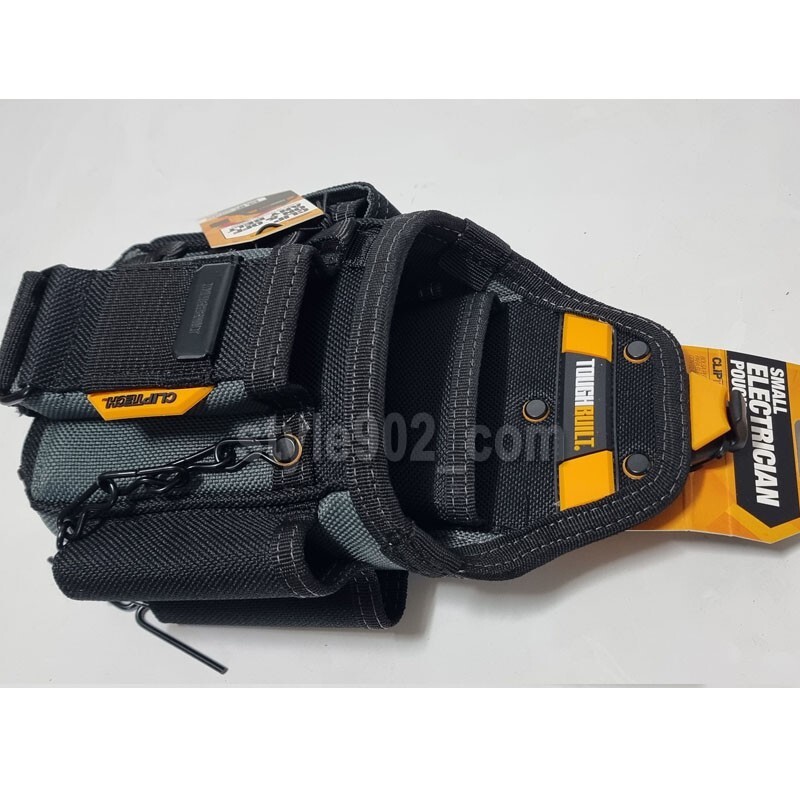 Original Toughbuilt Small Electrician Pouch Tool Bag TB-CT-34 – FedEX