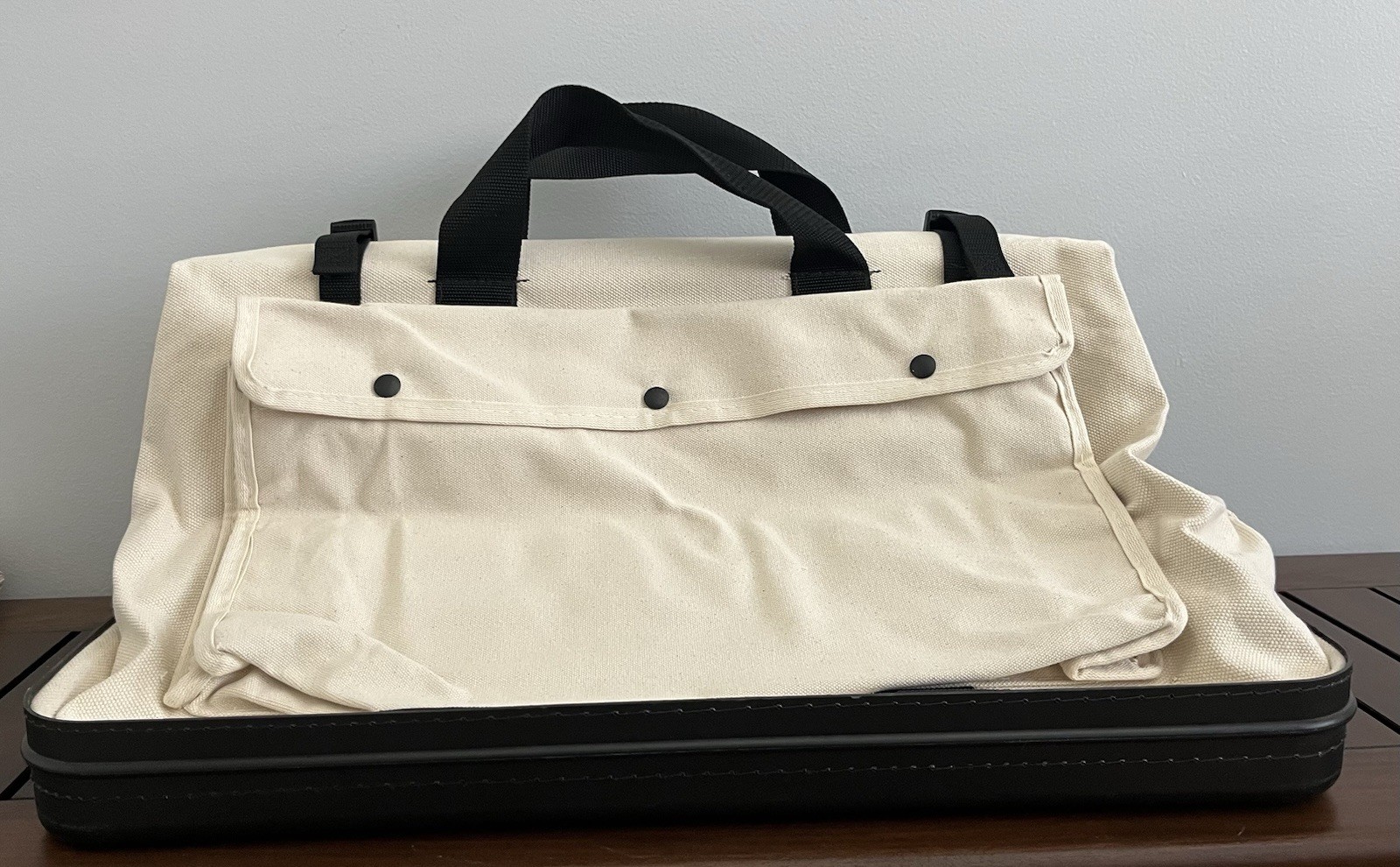 Warren Heim Buzzline 62-460 Industrial Gear Bag Canvas, 24” X 18” X 10” New