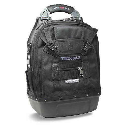 Veto Pro Pac Tech Pac Black Out – Backpack Tool Bag
