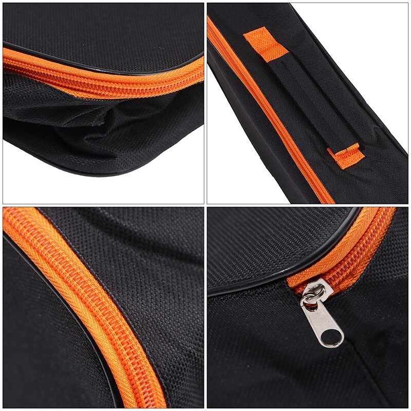 Portable Oxford Cloth Tool Storage Bag Zip Carry Case Pouch Bag Pocket Organizer