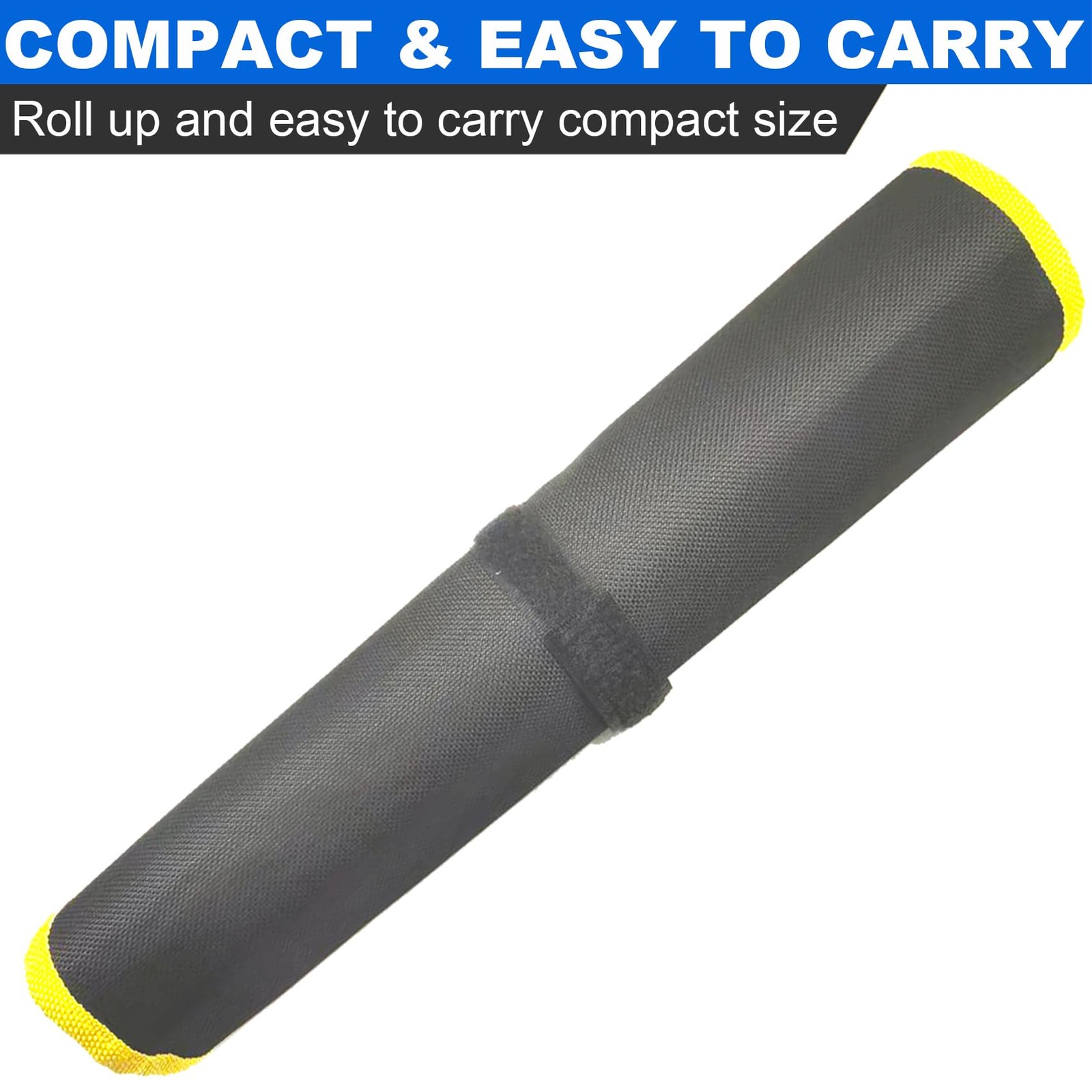2PCS Wrench Roll Up Pouch Wrench Organizer Roll Up Tool Roll Up Bag Heavy