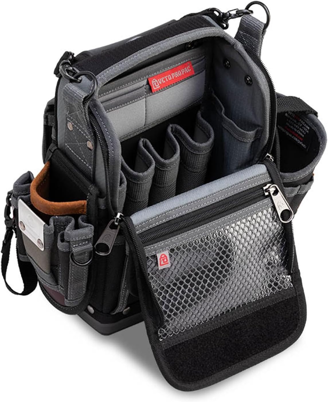 Professional Pro Pac SP-MC Tool Bag – 13 Compartments & Weather Protection