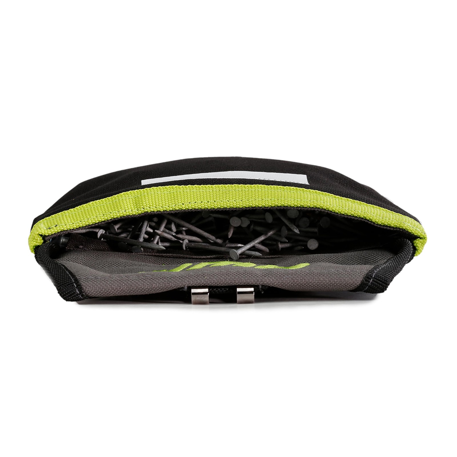 AWP TrapJaw Clip-On Fastener Tool Pouch, Spring-Loaded Utility Bag, 1 Pack