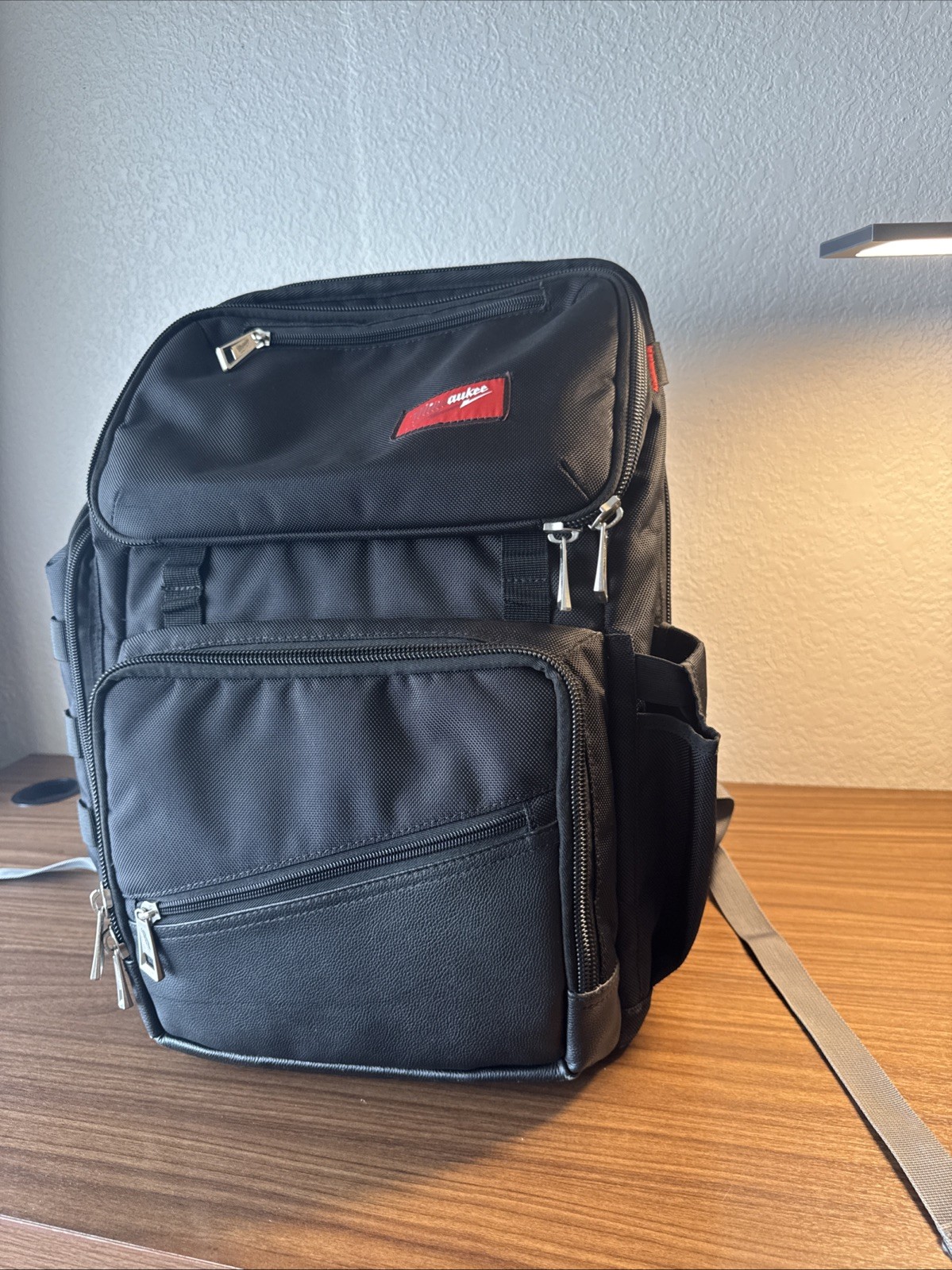 Milwaukee 48-22-8205 Performance Travel Backpack – USED IN GOOD CONDITION