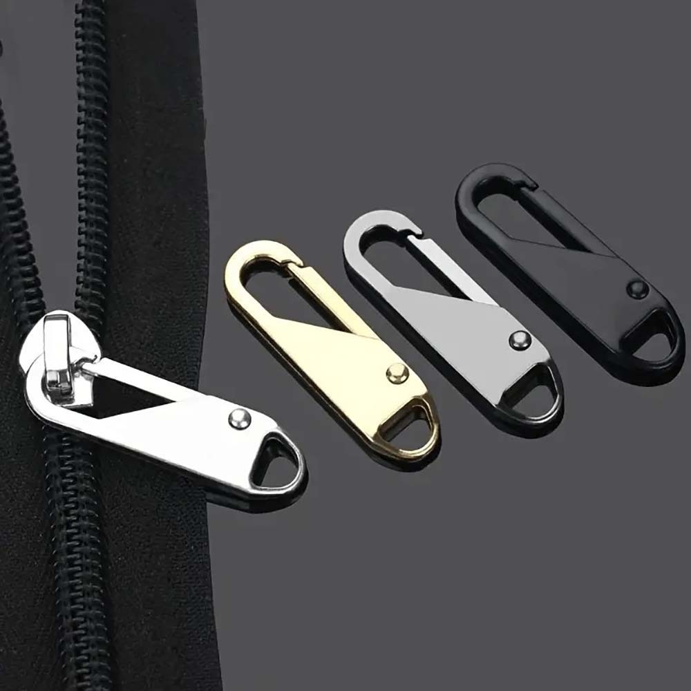 Versatile Universal 5PCS Detachable Zipper Handle for Most Standard Zippers USA