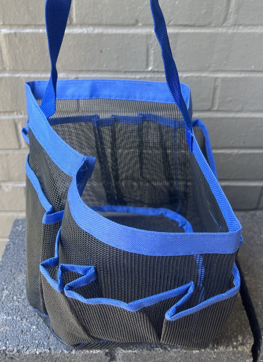 Mesh Tool Bag