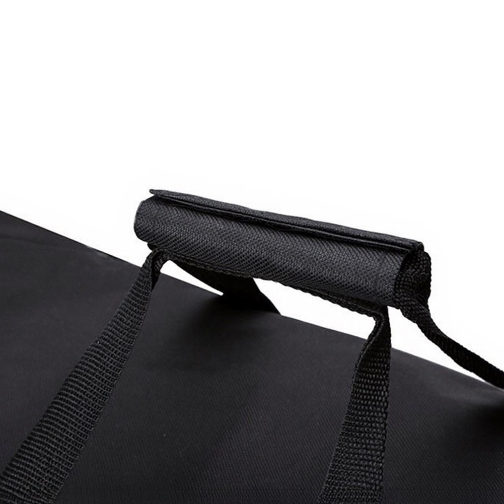 Oxford Rolling Duffle Bag with Wheels 79 cm Extra Large Moving Solution