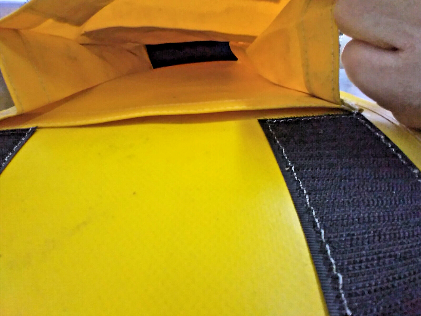 Greenlee Utility CP1 Yellow Tool Pouch for Battery Powered Crimping Tools