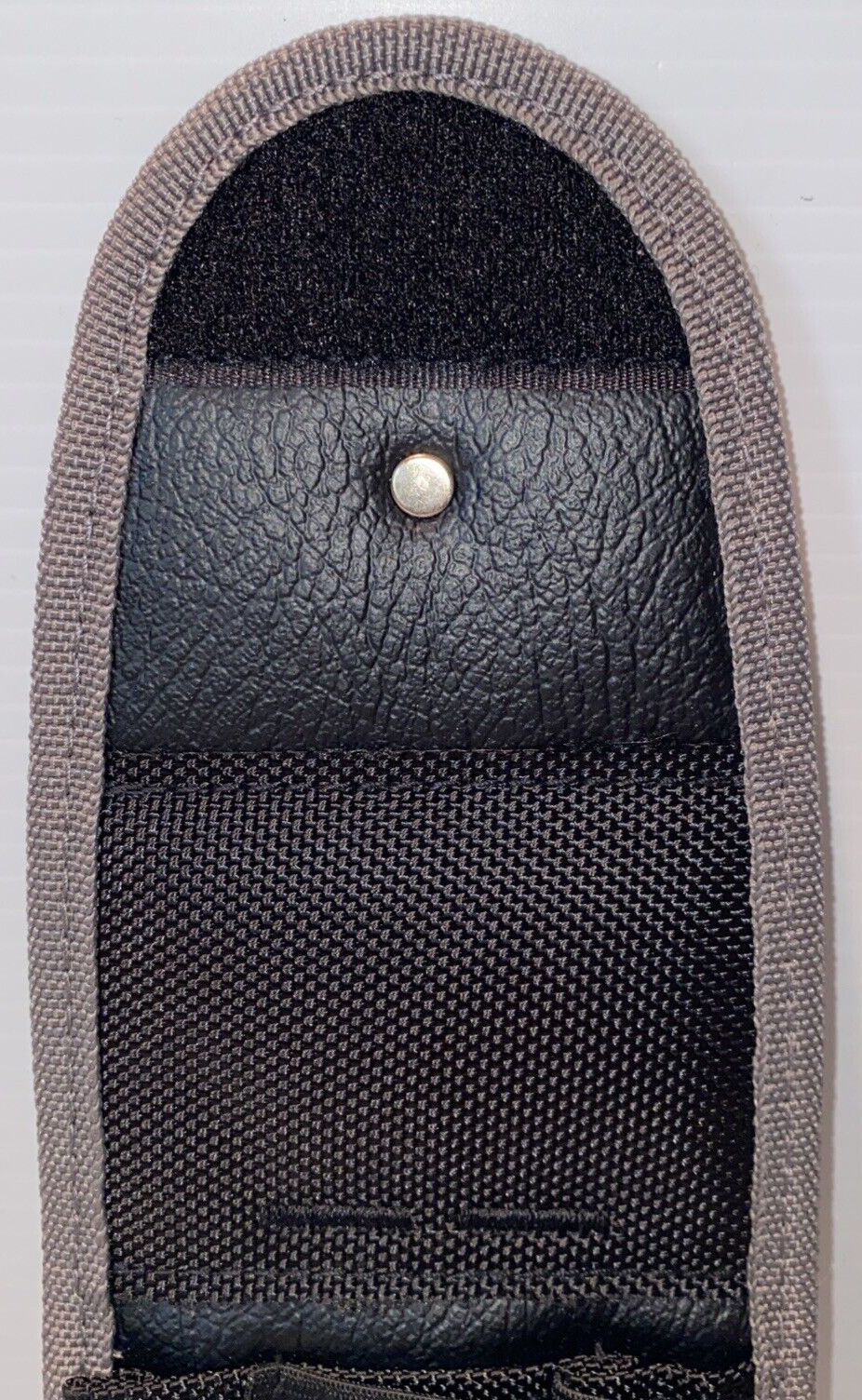 Tool Pouch Belt Loop Nylon Felo Leer Utility Holder Black Smart Holster Germany