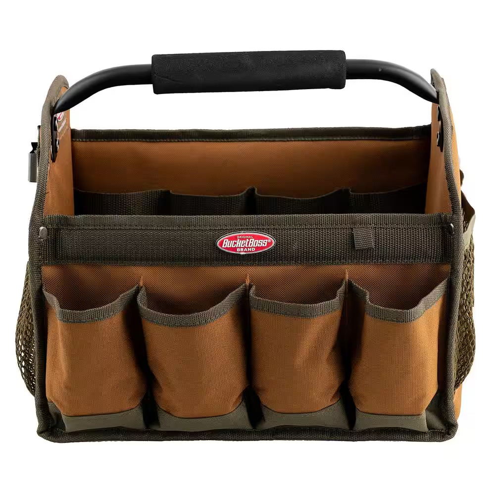 12 In. Open Top Tool Tote Bag