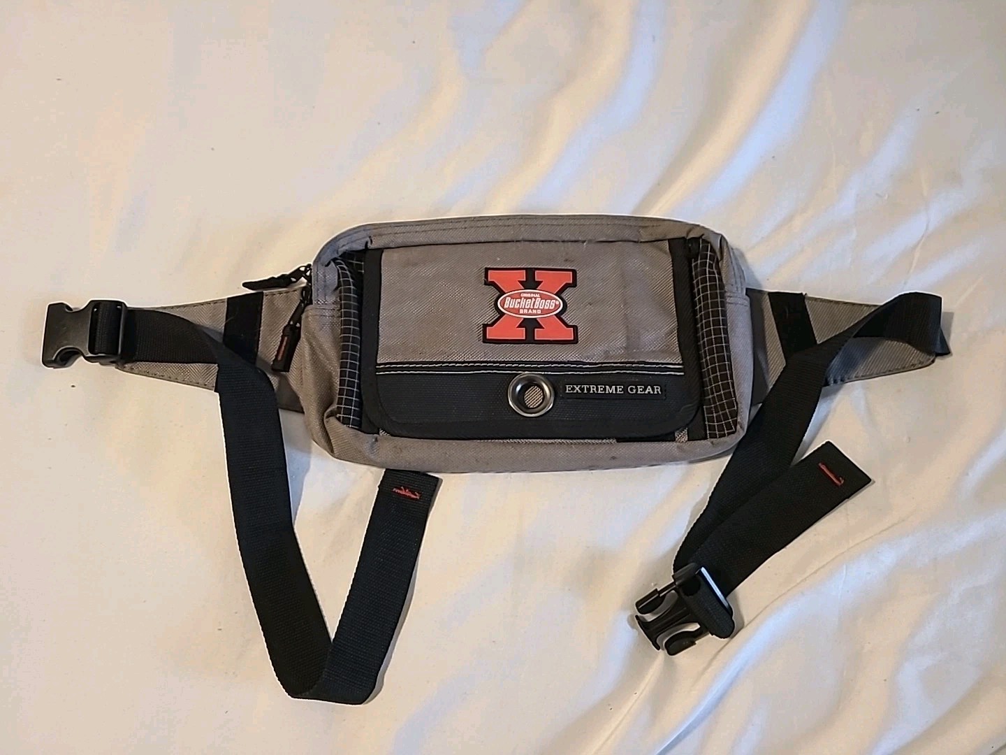 Original Bucket Boss Extreme Gear 12″ x 6 ” Pouch