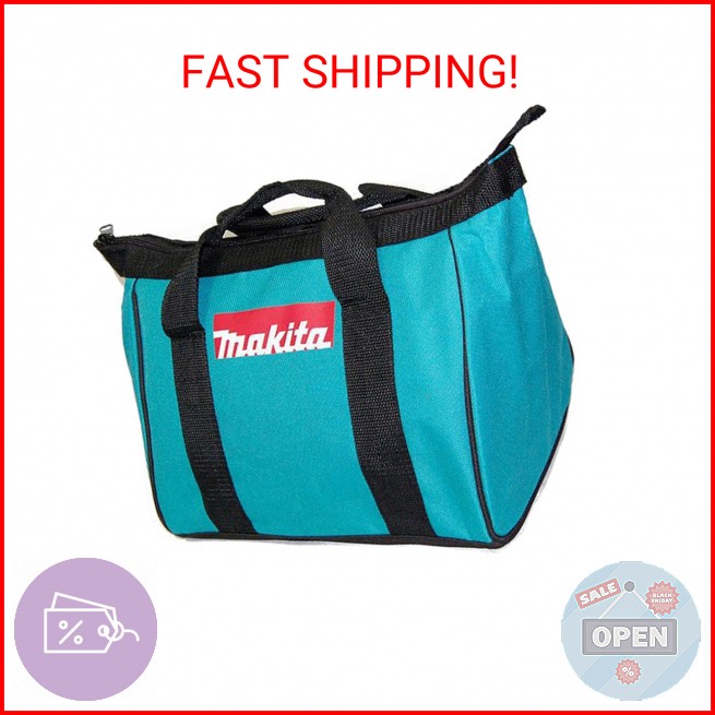 Makita BAG11 11in Teal Contractor Tool Bag