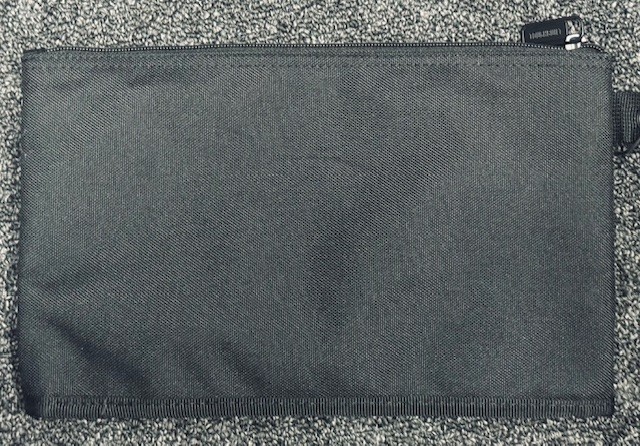 ToughBuilt – Document w/ Zipper, Wear-Resistant Fabric ( TB-95-12 )