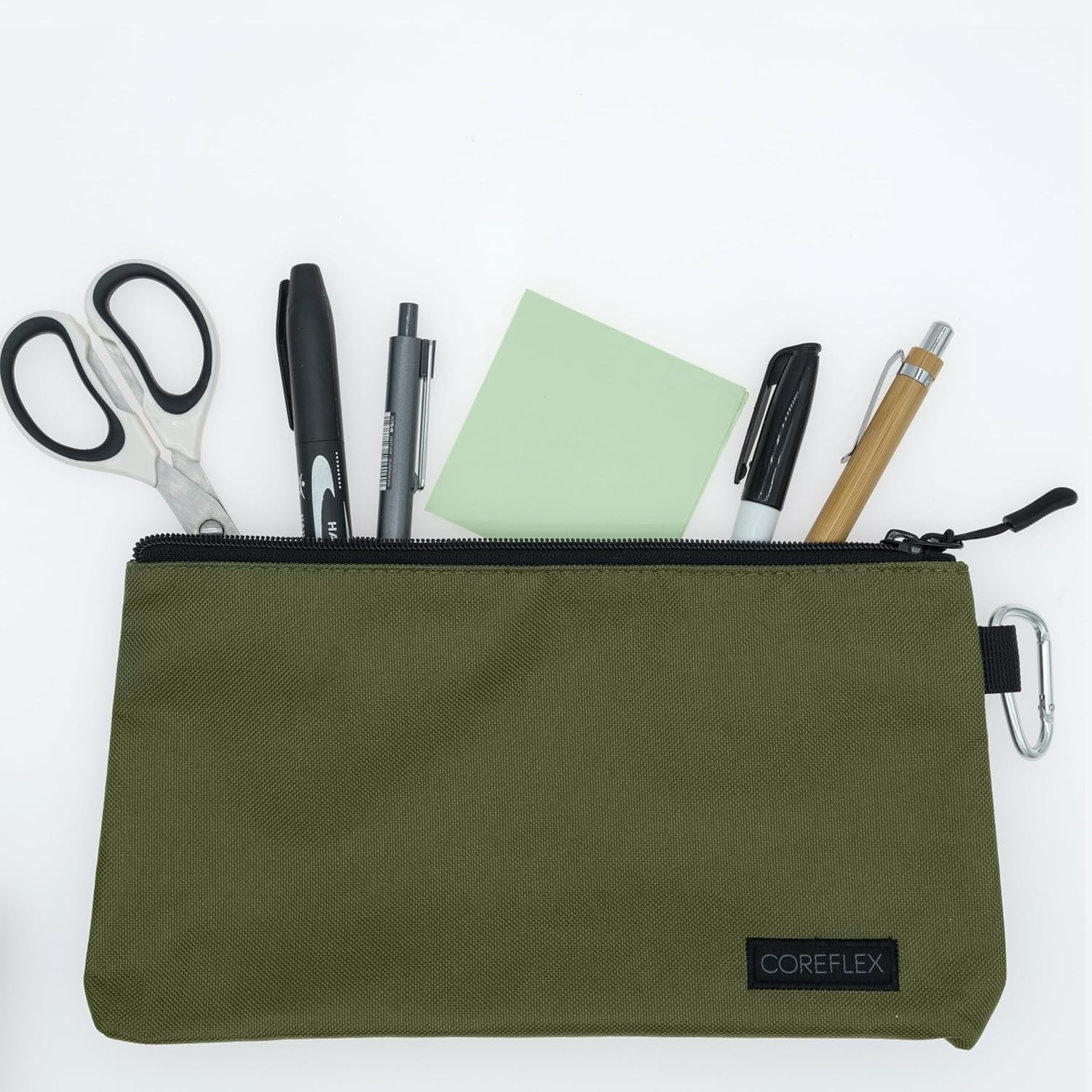 Essential 3-Pack Multipurpose Storage Bags with YKK Zippers – Small Tool Size
