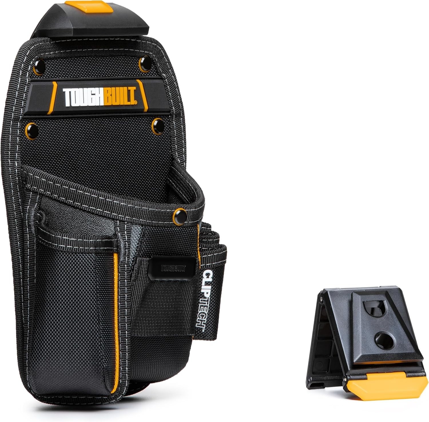 ToughBuilt ClipTech Series – Tool Pouch with Utility Knife Pocket