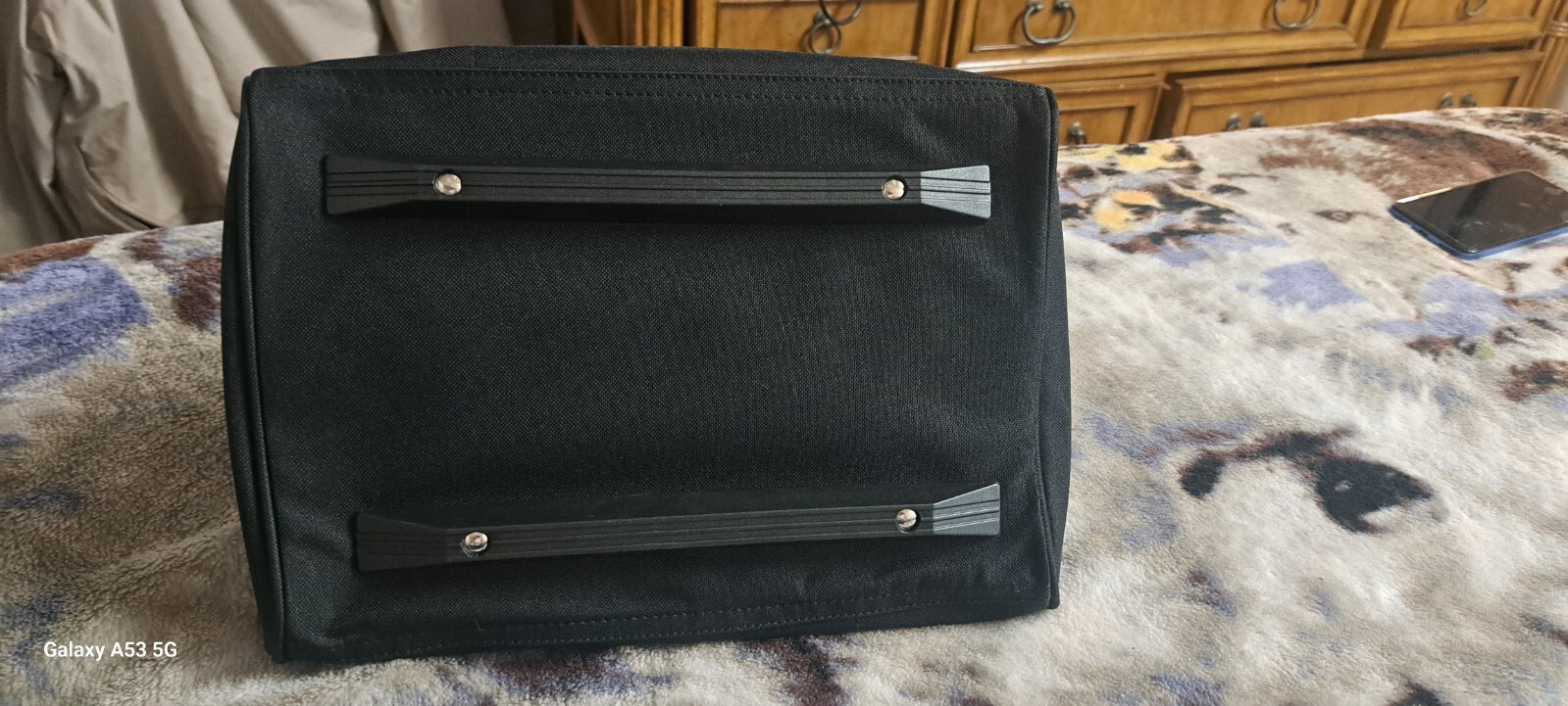 DEWALT N037466 13 inch Ballistic Contractor Tool Bag with Runners