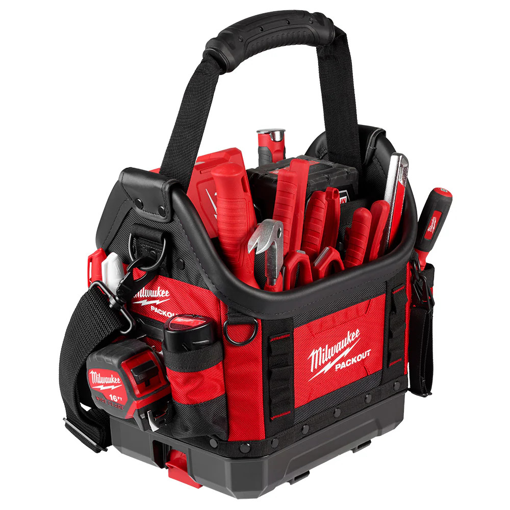 Milwaukee 48-22-8311 PACKOUT 10″ Structured Tote
