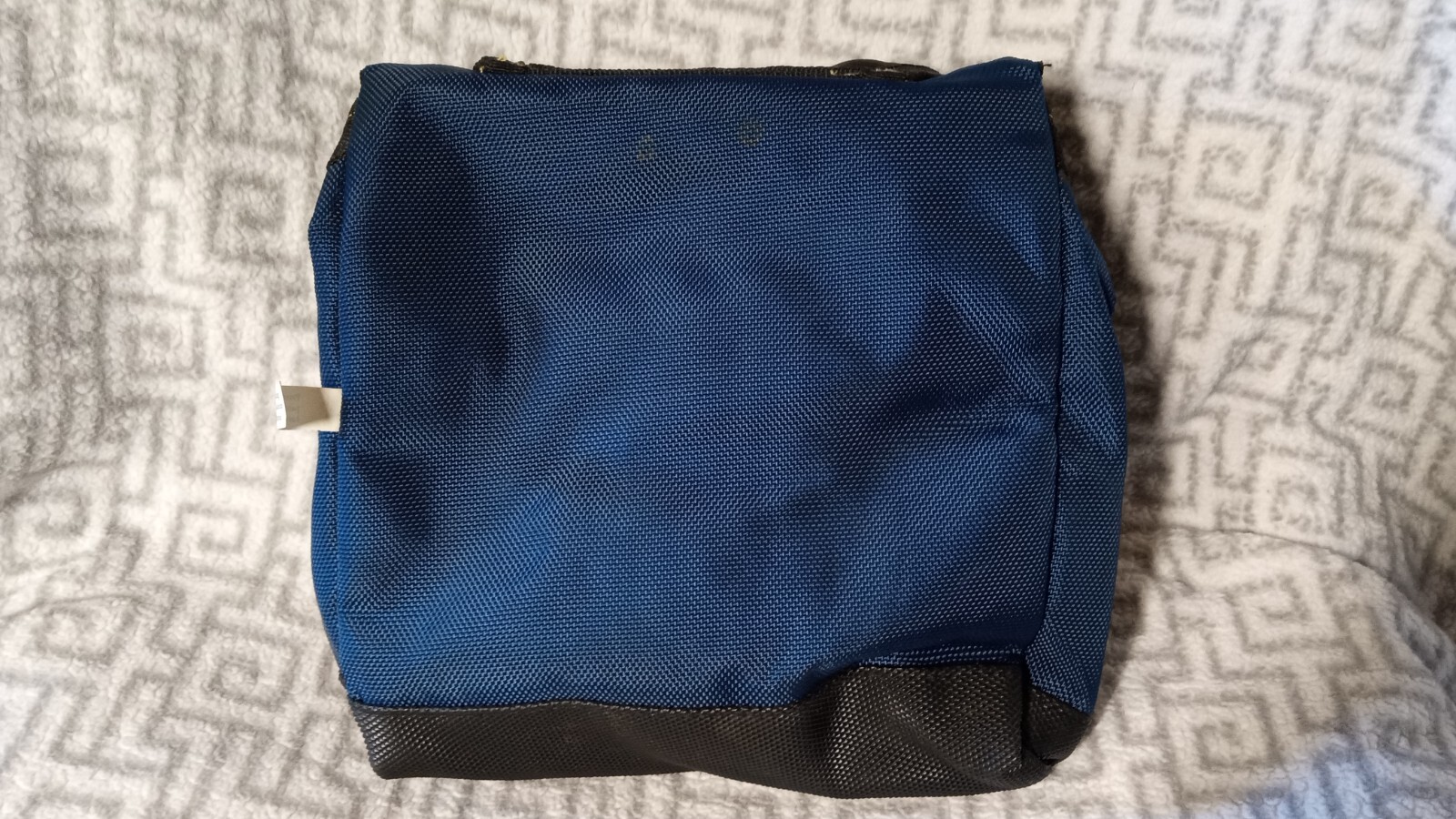Magno Grip Nylon Tool Pouch Blue – Magnetic Front Pouch