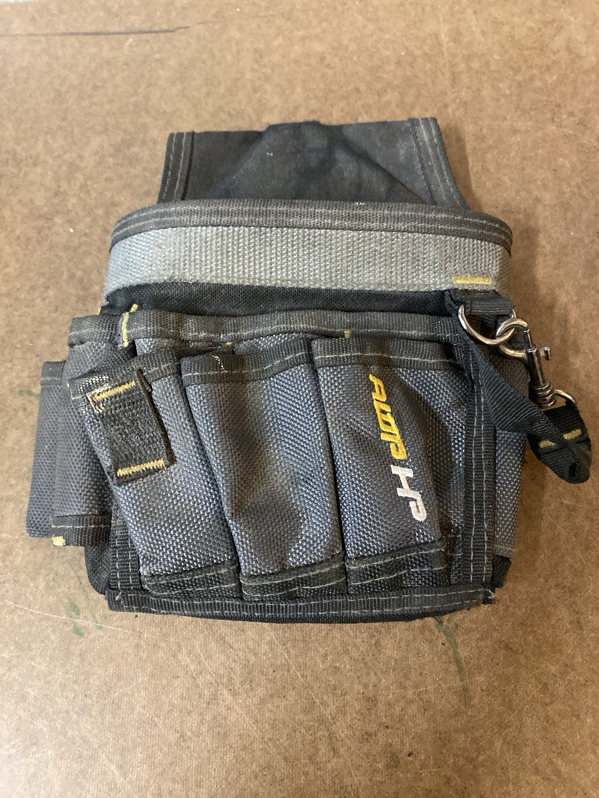 AWP HP Hi-Performance tool pouch bag electrician professional 941362