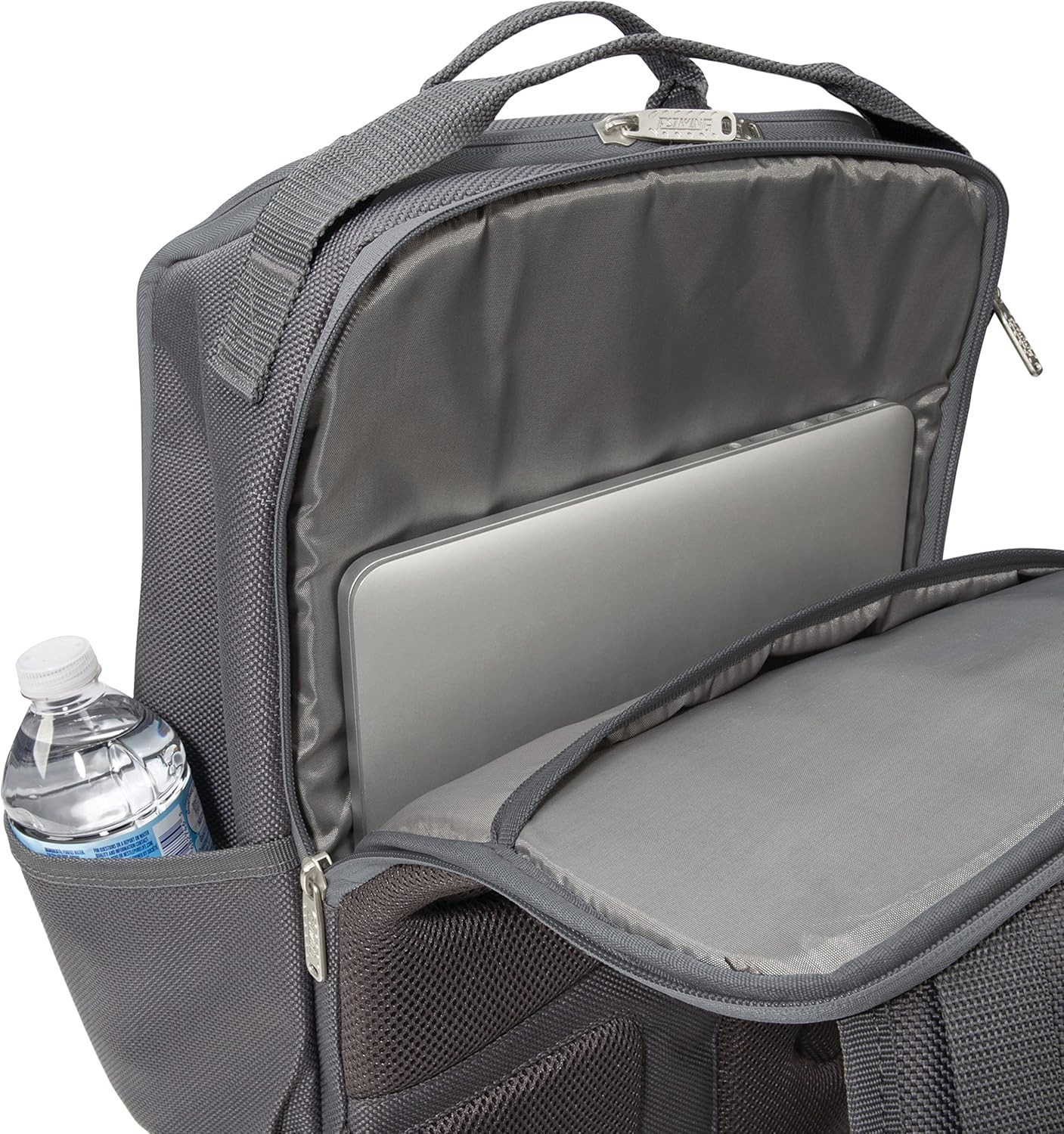 Durable 20-Inch Hard Bottom Tool Backpack for Ultimate Organization