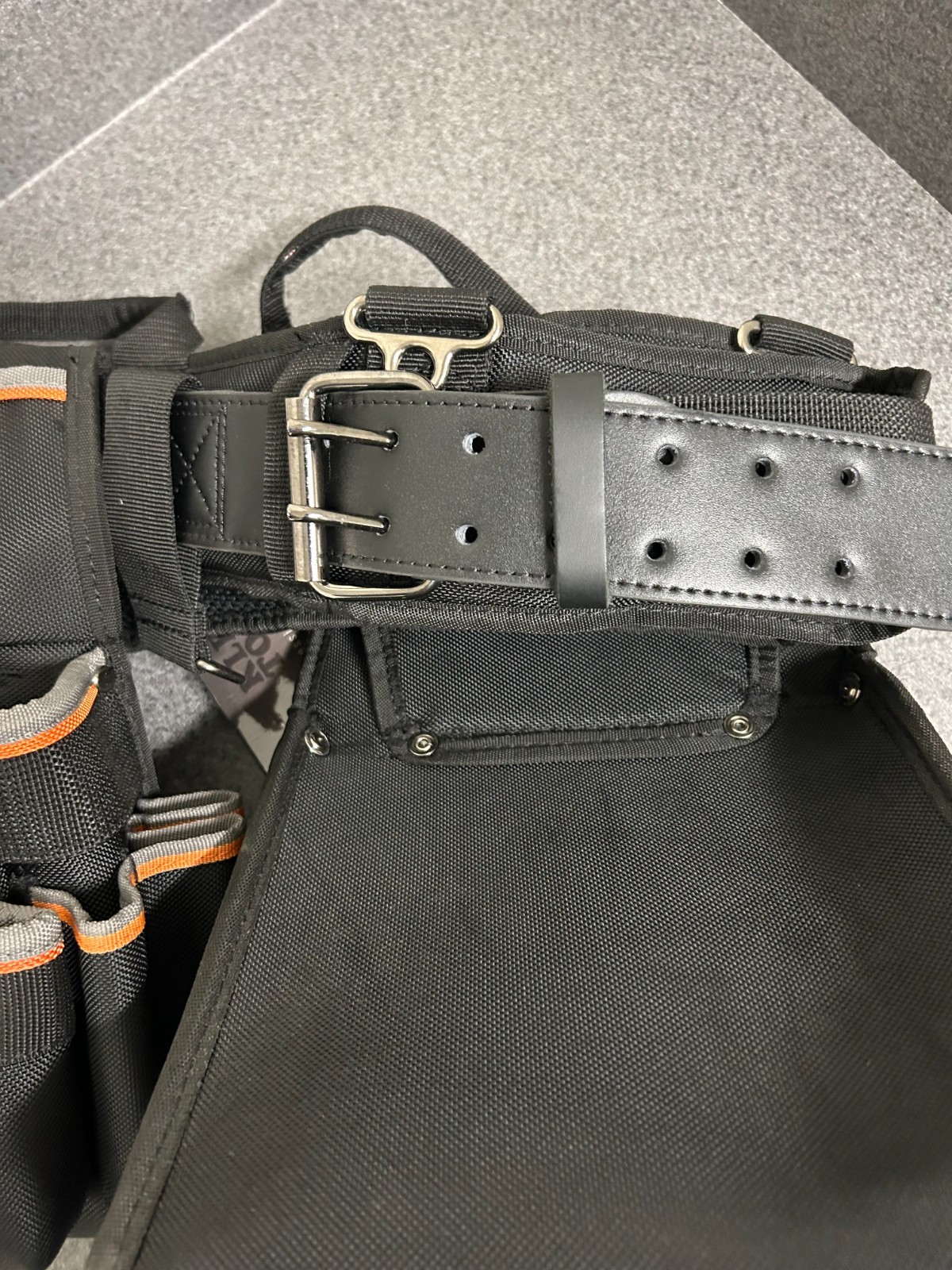 KLEIN 55429 Tradesman Pro Organizer Electrician toolbelt 26 pocket KLEIN TOOLS