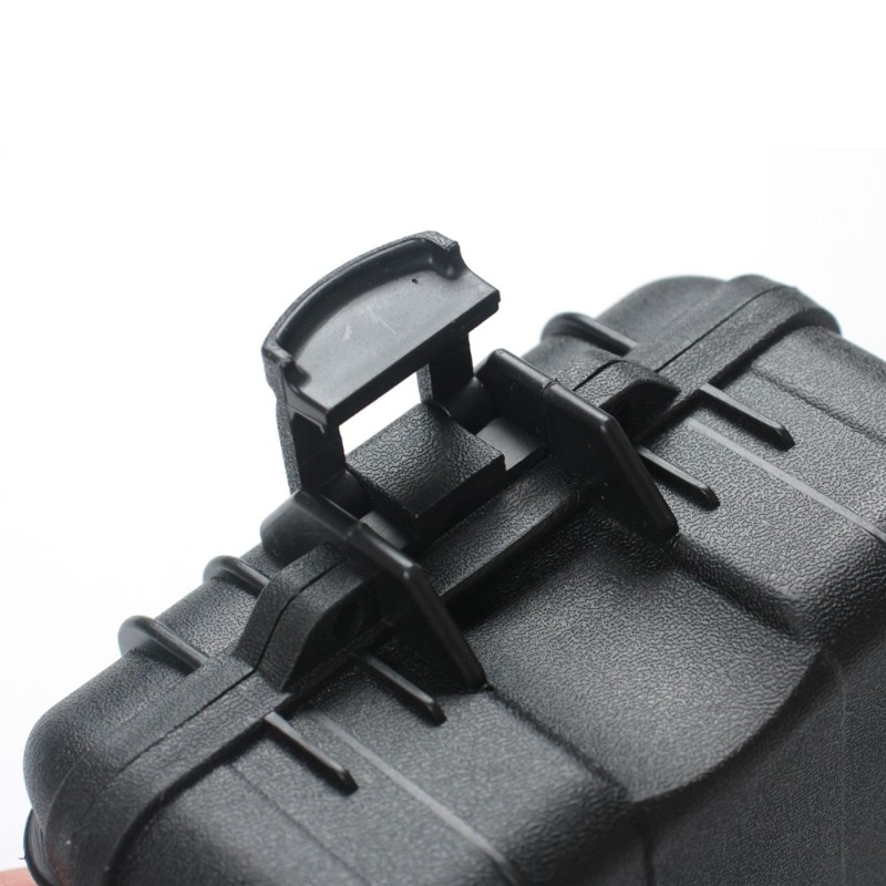 Shockproof Tool Case Lightweight Impact Resistant Tool Carriers For Professional