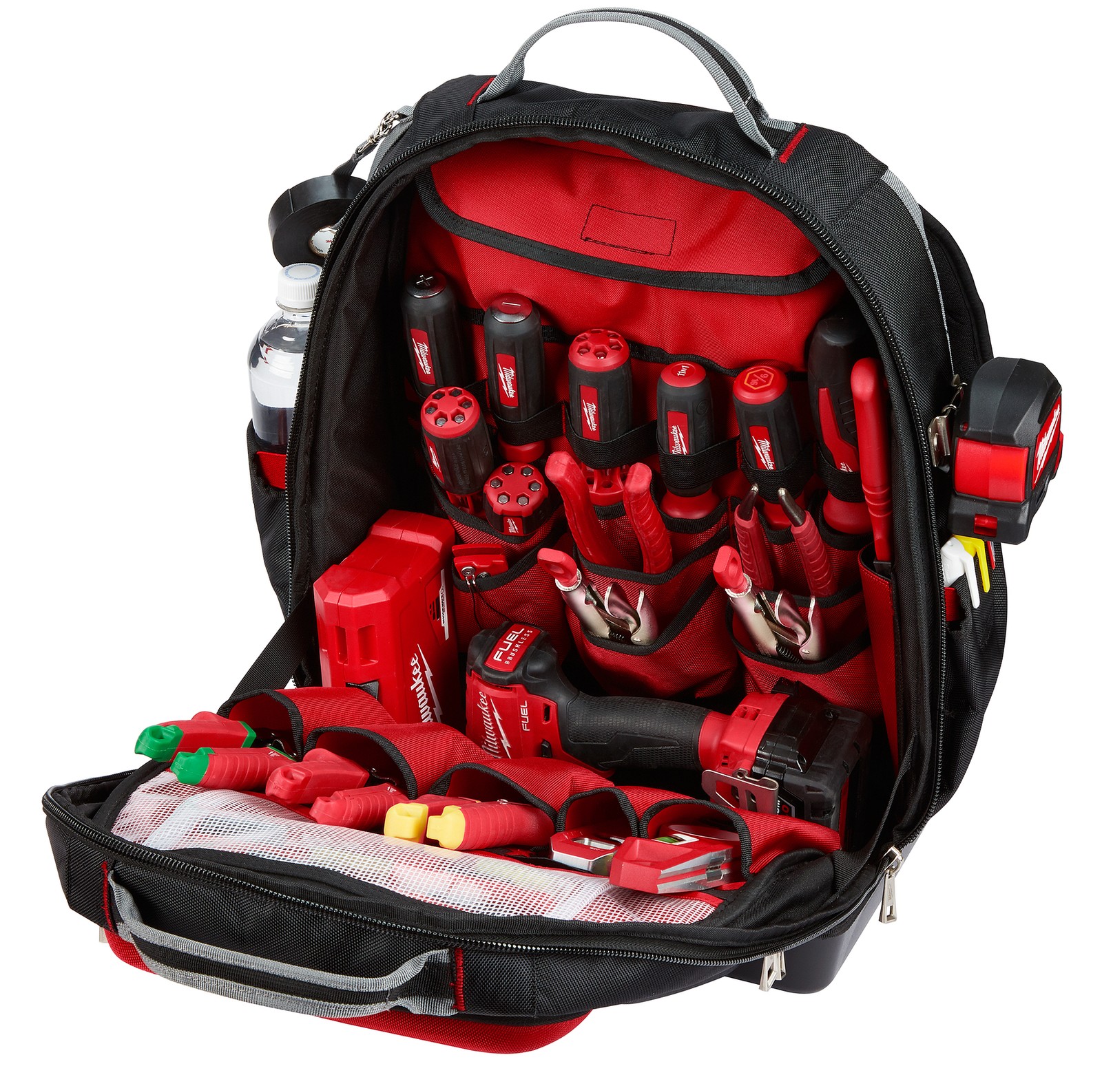 Milwaukee Tool 48-22-8201 Ultimate Jobsite Backpack