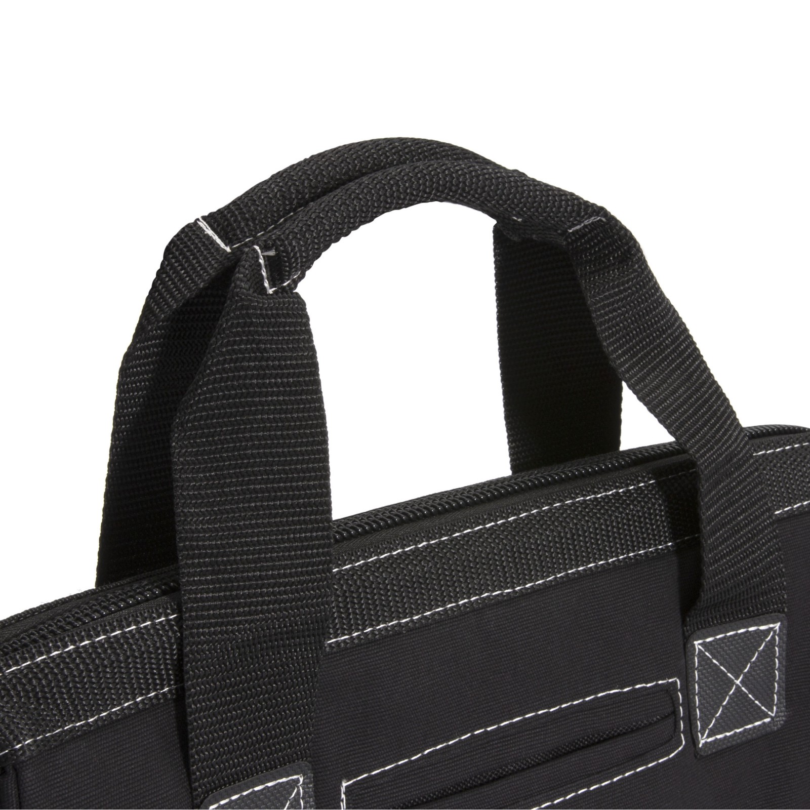 Tool Bag Work Tote Storage 12 inch Black Dickies 57084