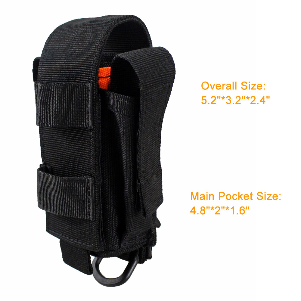 Universal Multi Pockets Tool Holster Sheath Tool Organizer MOLLE Pouch