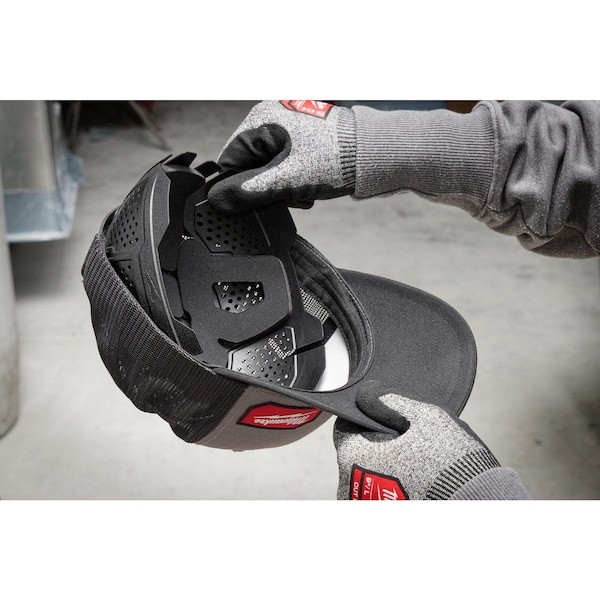 Milwaukee Tool 48-73-1062 Bump Cap Universal Insert, Foam Liner, One Size Fits