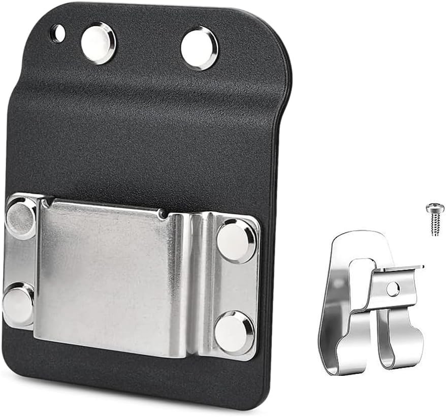 3Inch Tape Measure Belt Clip Professional Universal Tool Accessory Holder