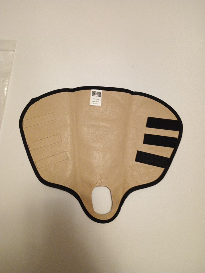 Duluth Trading Pruning Sleeve for Gardening Genuine Leather New