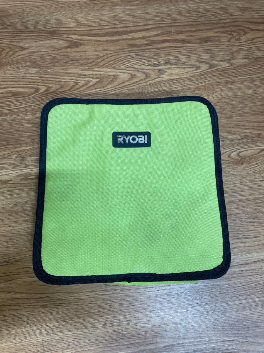 RYOBI TOOLS DRILL BAG (PSJ011300)