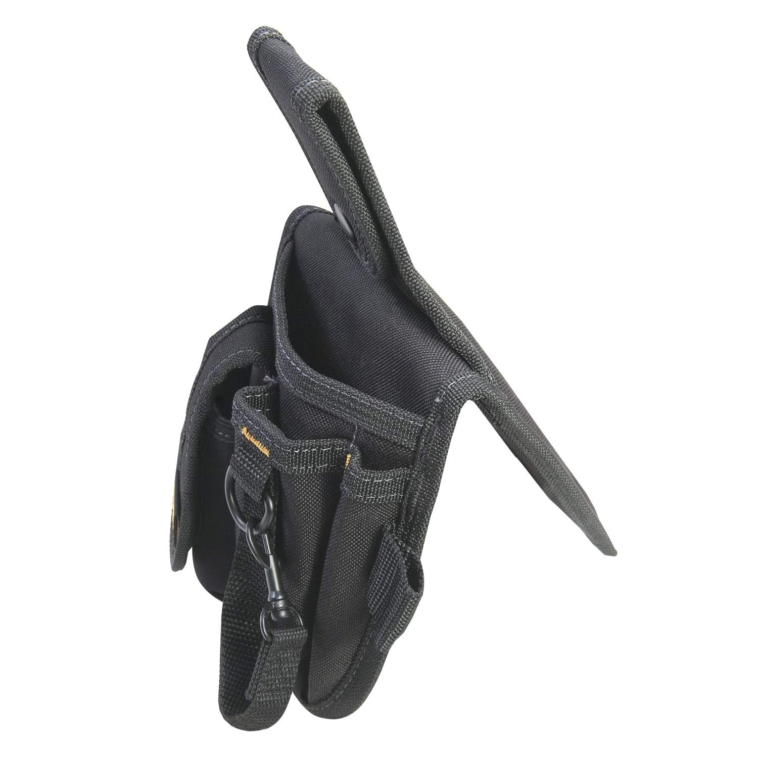 Clc Ercraft 1501 Poly Tool And Cell Phone Holder 4pocket Multi Medium