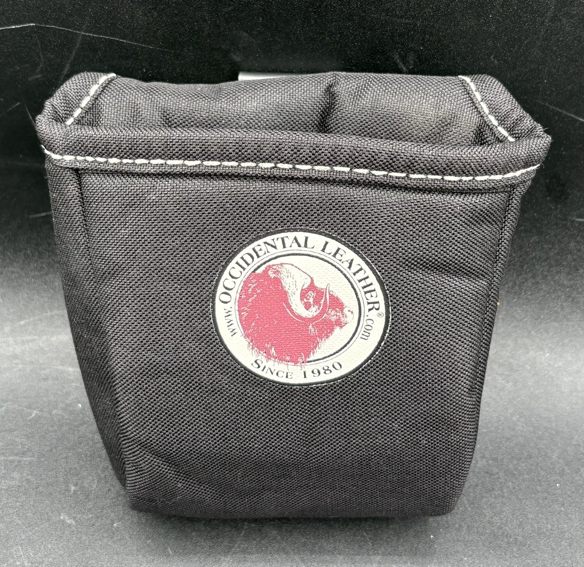 OCCIDENTAL LEATHER 9511 DEEP CLIP-ON POUCH (MVP039414)