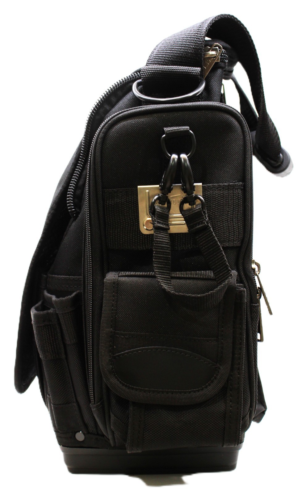 MELOTOUGH Heavy Duty Tool Bag with Multi Pockets for Work Gear