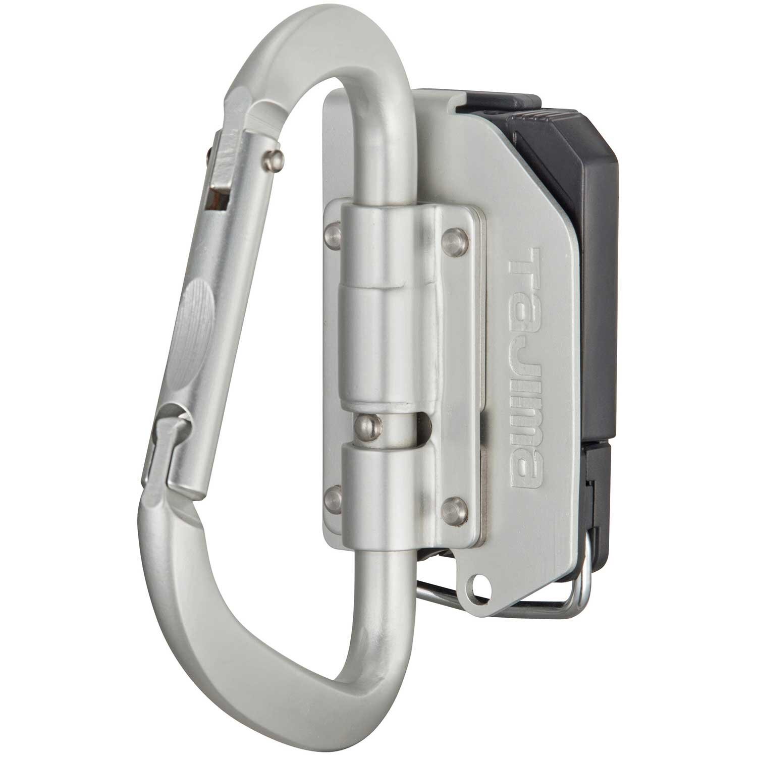 Tajima Sef System Detachable Tool Holder Lightweight Aluminum Carabiner Large Fo