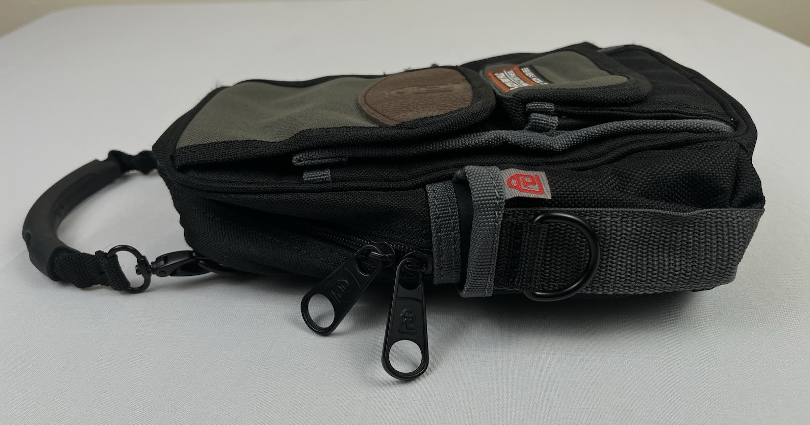 Veto Pro Pac HVAC Tech Series Technician Tool Pouch MB Small Meter Bag Green