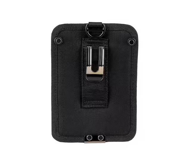 Husky 5 In. Clip on Tool Belt Pouch