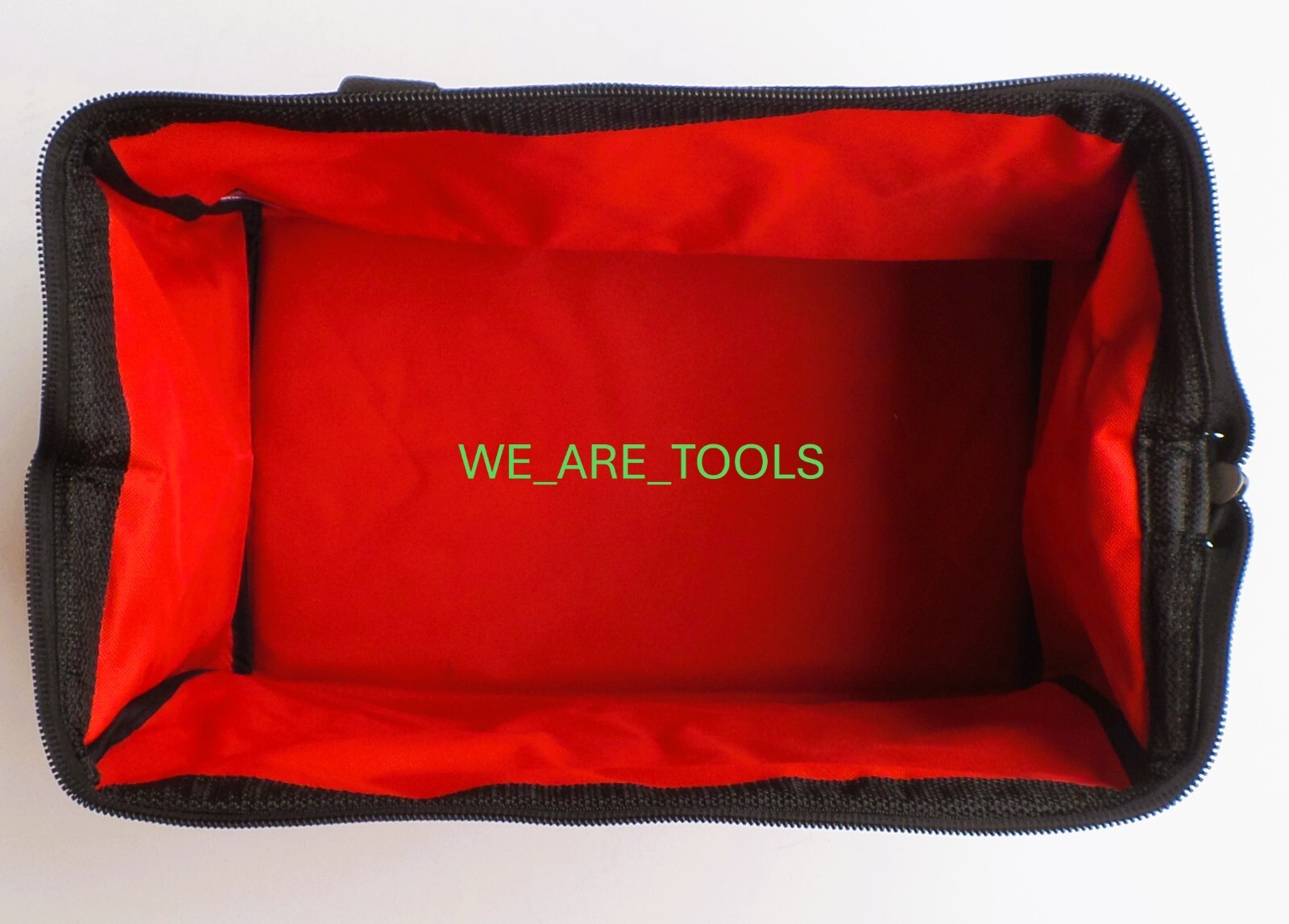New Medium FUEL Milwaukee 16″ Heavy Duty Canvas Tool Bag/Case, M18 12 14 18 Volt