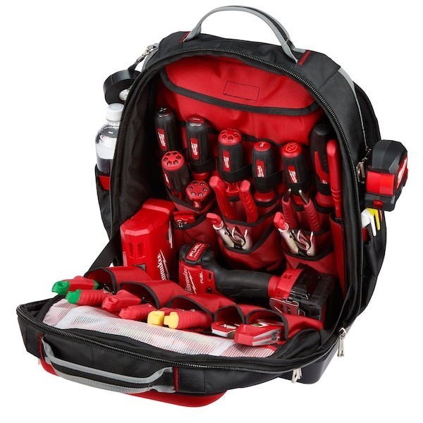 Milwaukee Tool 48-22-8201 Ultimate Jobsite Backpack Brand New US