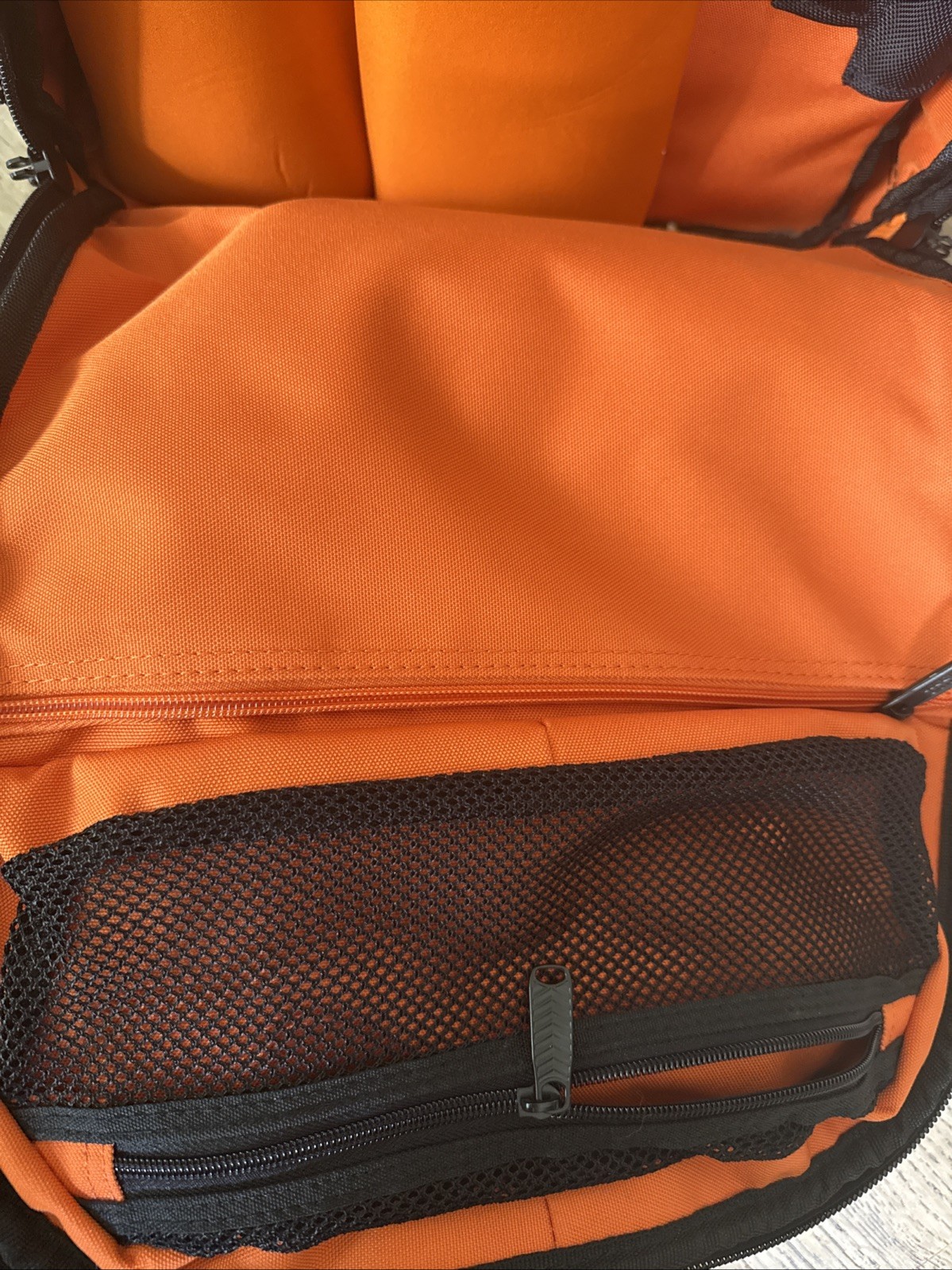 Klein Tools Tradesman Pro 25 Pocket Nylon Padded Backpack Tool Bag Laptop Pocket