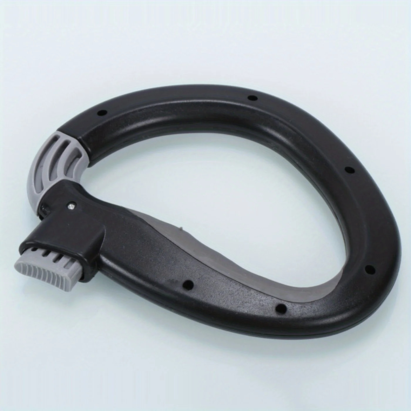 1 Piece One-Hand Self-Locking Bag Holder for Grocery Shopping-Convenient and Sec