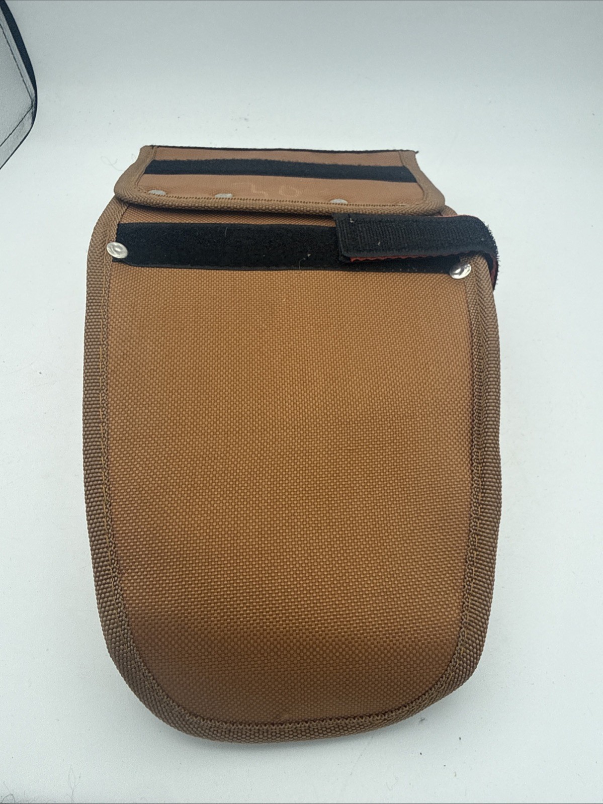 U.S General Drill Tool Holster canvas Tan Belt Pouch 12×8”