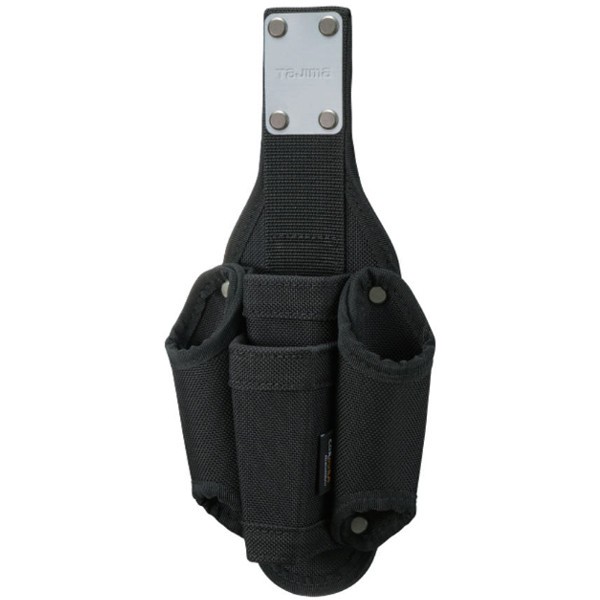 Tajima SFKSNC-P4 Tool Holder Cordura Nylon Tools 4-Pocket Pouch Bag