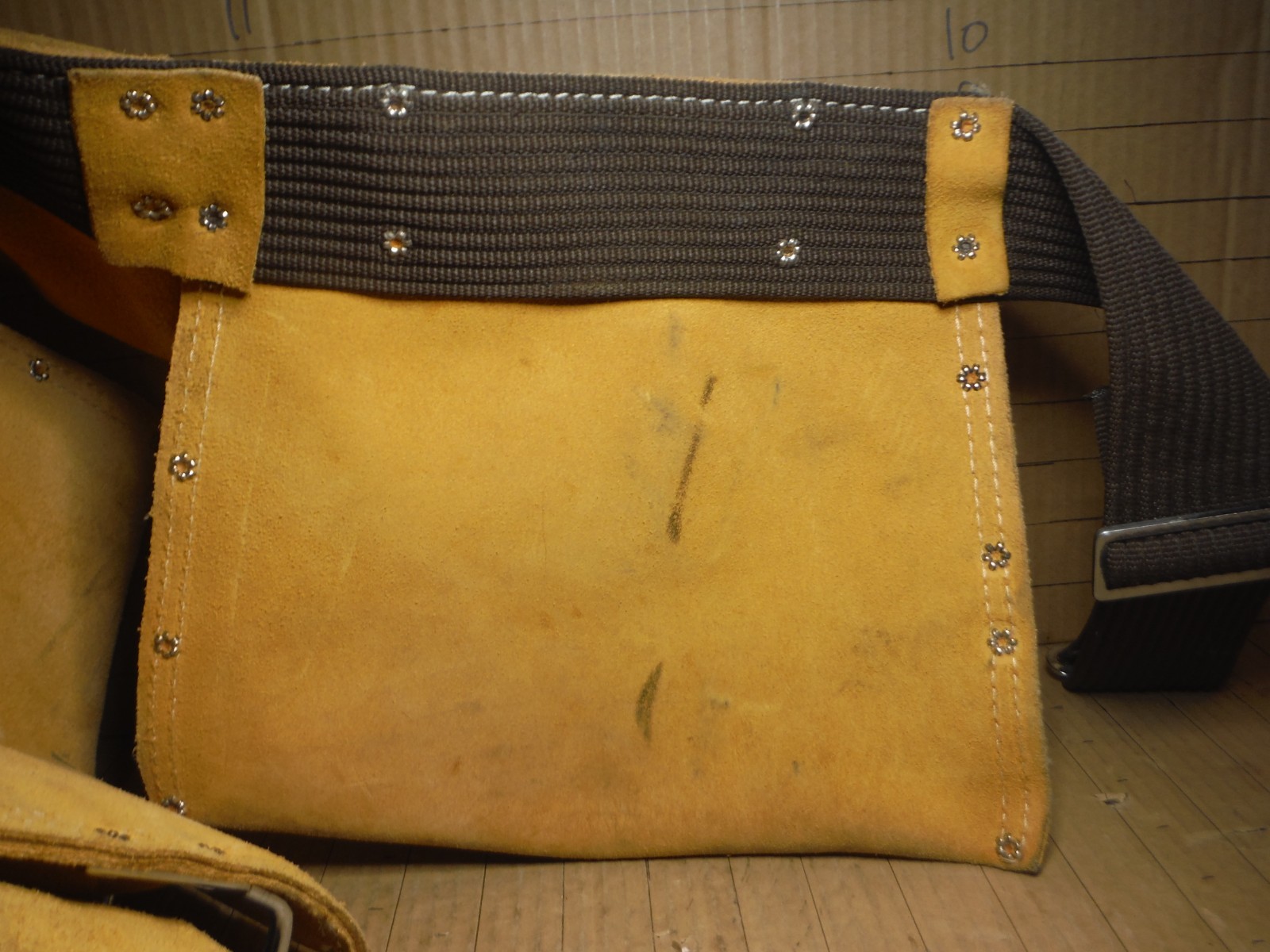 vintage clc 1427x toolbelt